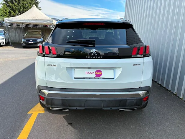 Peugeot 3008 1.6 THP GT Line EAT