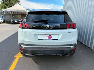 Peugeot 3008 1.6 THP GT Line EAT