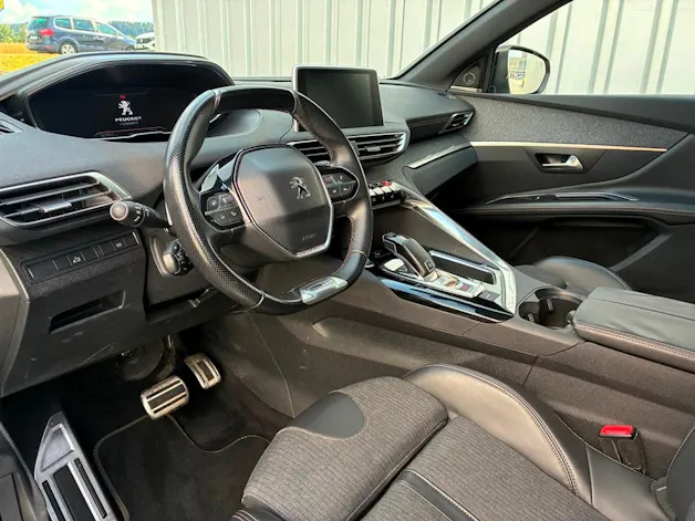 Peugeot 3008 1.6 THP GT Line EAT