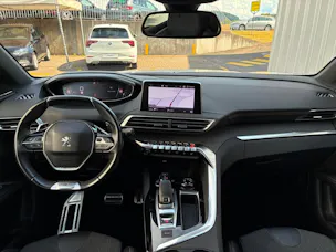 Peugeot 3008 1.6 THP GT Line EAT
