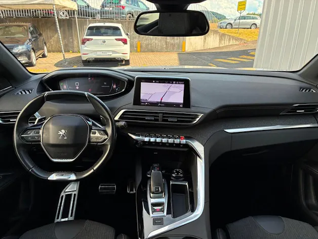 Peugeot 3008 1.6 THP GT Line EAT