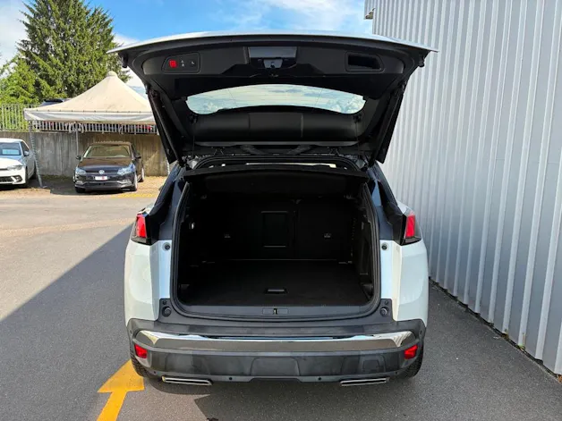 Peugeot 3008 1.6 THP GT Line EAT