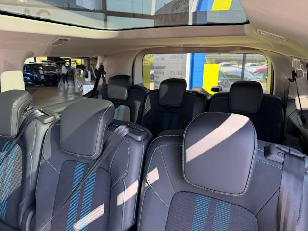 Ford Tourneo Bus 320 L1H1 Sport Automat 4x4