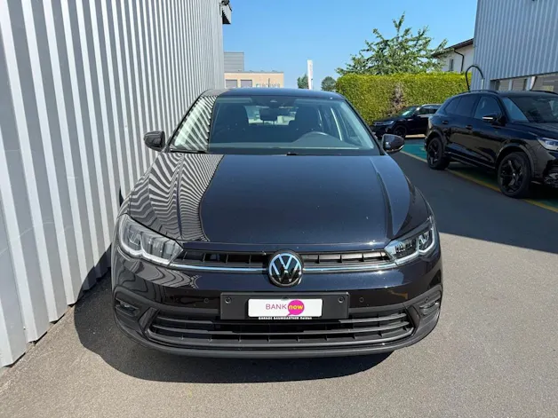 VW Polo 1.0 TSI Life DSG