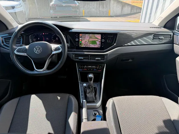 VW Polo 1.0 TSI Life DSG