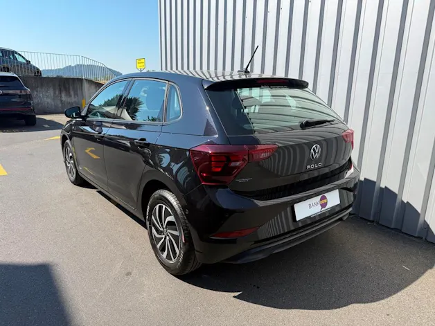 VW Polo 1.0 TSI Life DSG