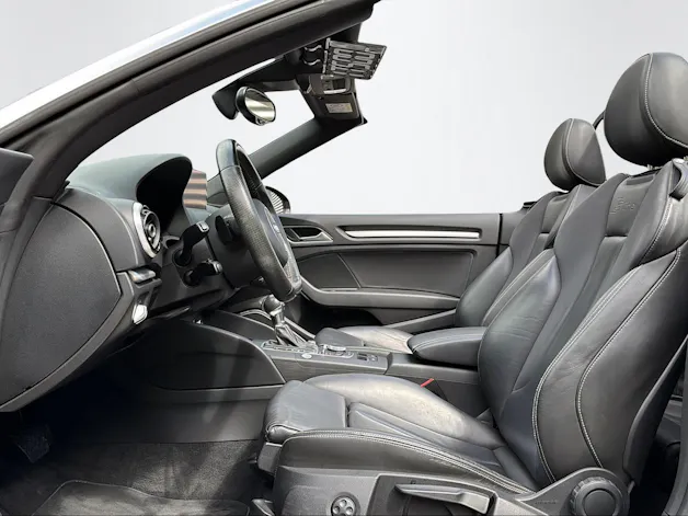 Audi A3 Cabriolet 1.8 T FSI Ambition qu. S-Tr.