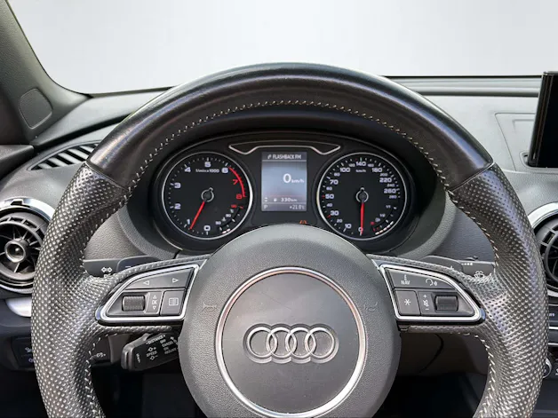 Audi A3 Cabriolet 1.8 T FSI Ambition qu. S-Tr.