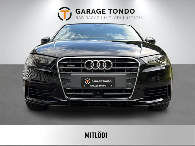 Audi A3 Cabriolet 1.8 T FSI Ambition qu. S-Tr.