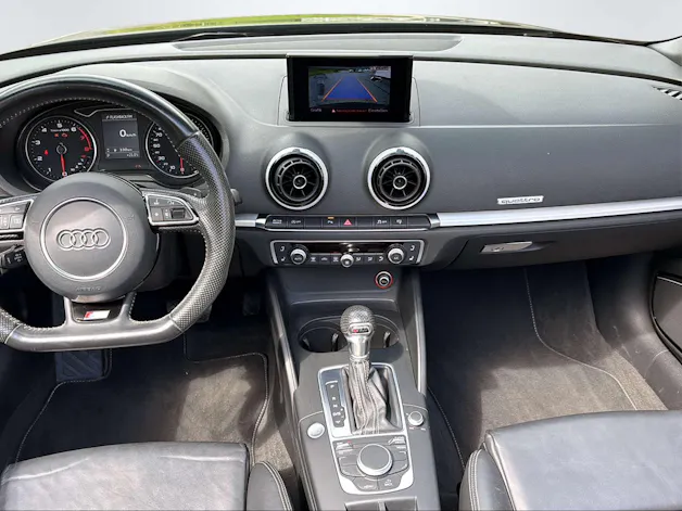 Audi A3 Cabriolet 1.8 T FSI Ambition qu. S-Tr.