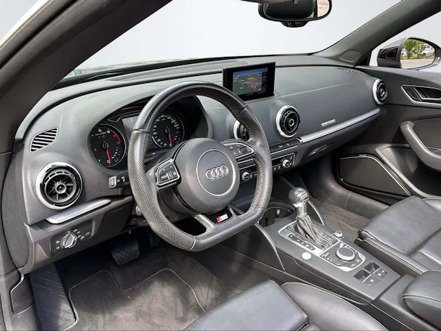 Audi A3 Cabriolet 1.8 T FSI Ambition qu. S-Tr.