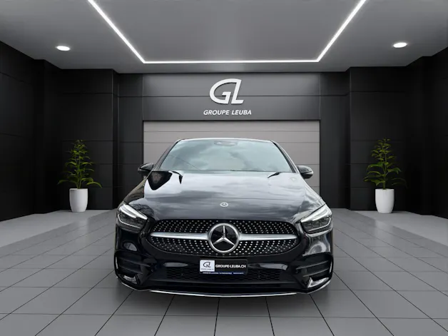 Mercedes-Benz B 250 e AMG Line
