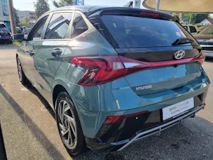 Hyundai i20 1.0 T-GDi Amplia DCT