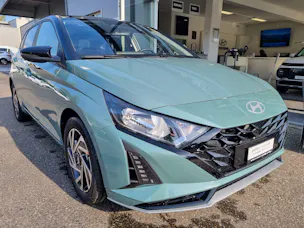 Hyundai i20 1.0 T-GDi Amplia DCT