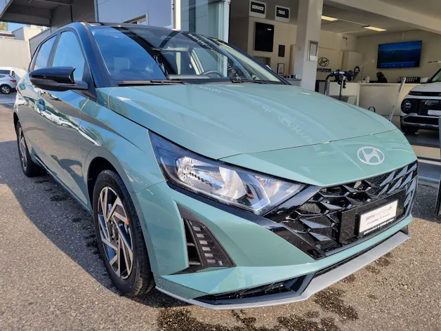 Hyundai i20 1.0 T-GDi Amplia DCT