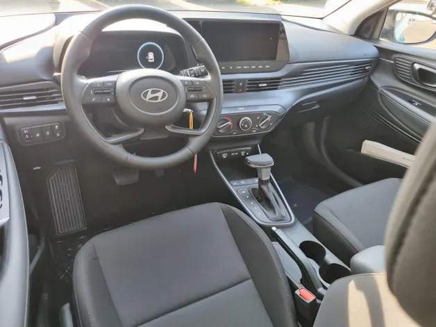 Hyundai i20 1.0 T-GDi Amplia DCT