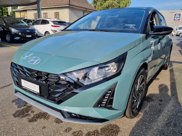 Hyundai i20 1.0 T-GDi Amplia DCT