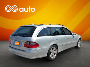 Mercedes-Benz E 350 Avantgarde 4Matic Automatic