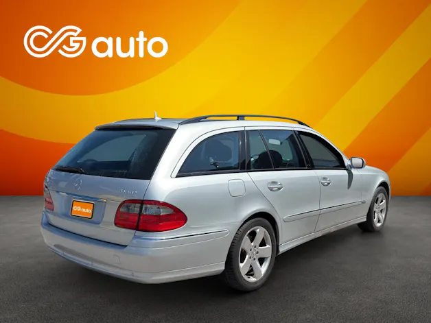 Mercedes-Benz E 350 Avantgarde 4Matic Automatic