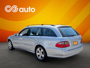 Mercedes-Benz E 350 Avantgarde 4Matic Automatic