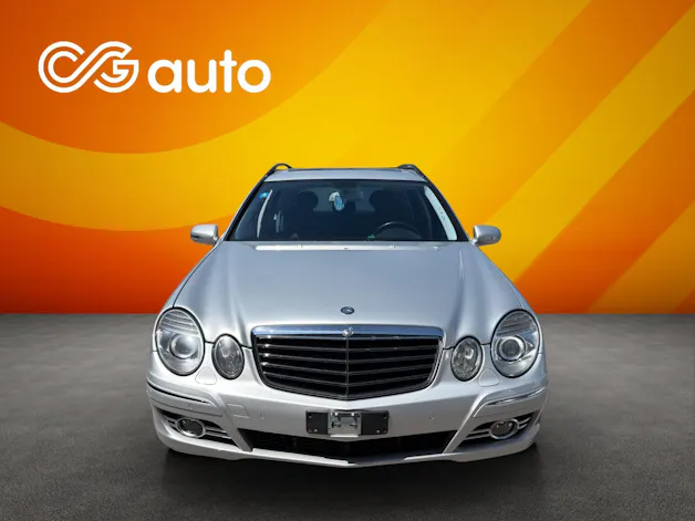 Mercedes-Benz E 350 Avantgarde 4Matic Automatic