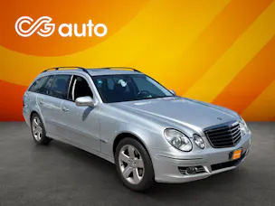 Mercedes-Benz E 350 Avantgarde 4Matic Automatic