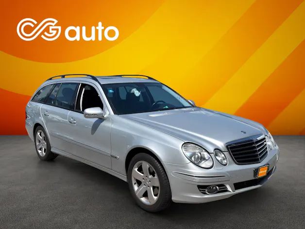 Mercedes-Benz E 350 Avantgarde 4Matic Automatic