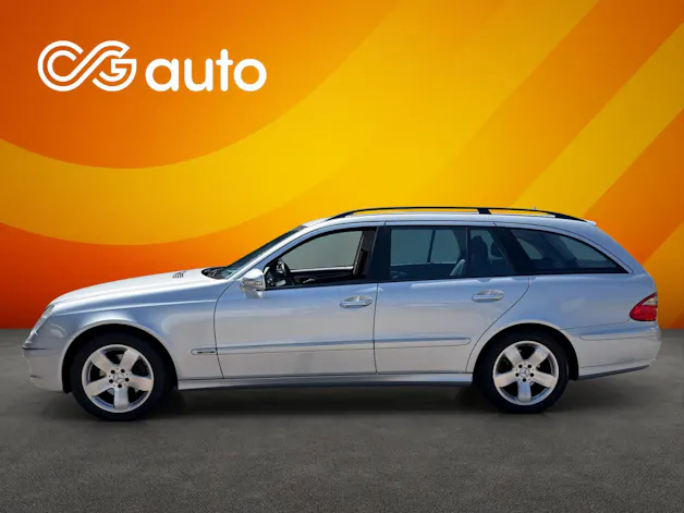 Mercedes-Benz E 350 Avantgarde 4Matic Automatic