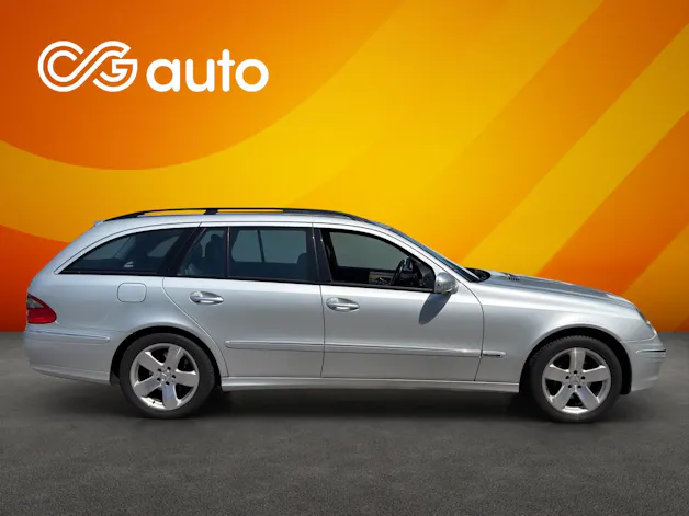 Mercedes-Benz E 350 Avantgarde 4Matic Automatic