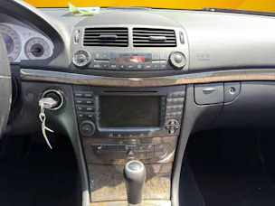 Mercedes-Benz E 350 Avantgarde 4Matic Automatic