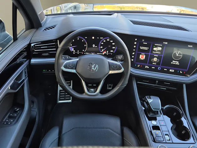 VW Touareg 3.0 TDI R-Line Tiptronic