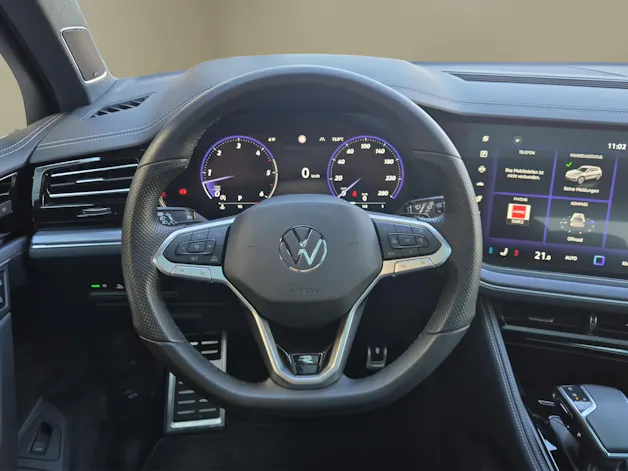 VW Touareg 3.0 TDI R-Line Tiptronic