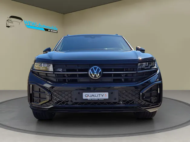 VW Touareg 3.0 TDI R-Line Tiptronic