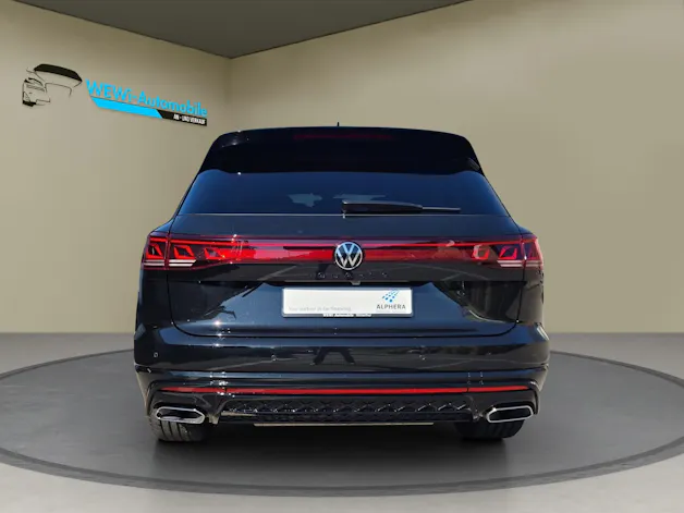 VW Touareg 3.0 TDI R-Line Tiptronic