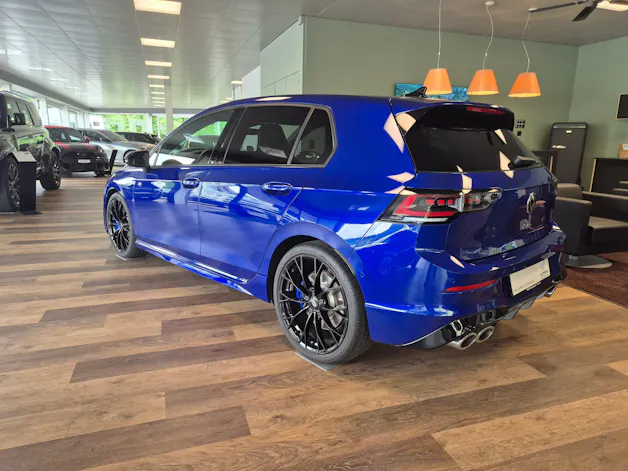 VW Golf 2.0 TSI R DSG 4 Motion