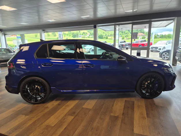 VW Golf 2.0 TSI R DSG 4 Motion