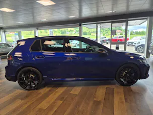 VW Golf 2.0 TSI R DSG 4 Motion