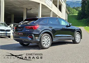 Audi Q3 Sportback 35 TFSI Attraction S-tronic *inkl. Garantie+Servicepaket+S-Line*