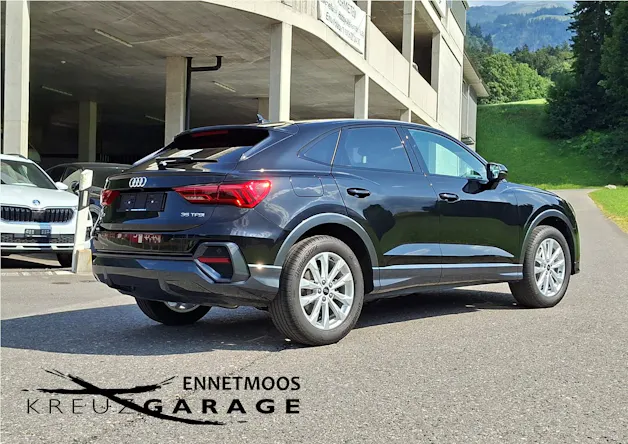 Audi Q3 Sportback 35 TFSI Attraction S-tronic *inkl. Garantie+Servicepaket+S-Line*