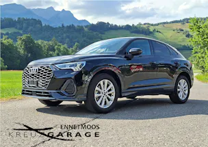 Audi Q3 Sportback 35 TFSI Attraction S-tronic *inkl. Garantie+Servicepaket+S-Line*