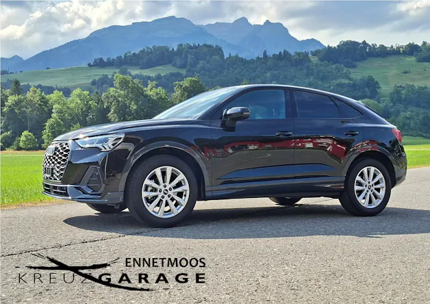 Audi Q3 Sportback 35 TFSI Attraction S-tronic *inkl. Garantie+Servicepaket+S-Line*