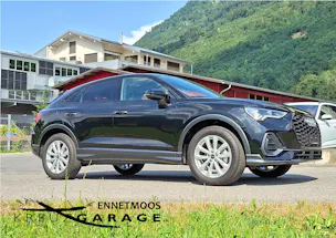 Audi Q3 Sportback 35 TFSI Attraction S-tronic *inkl. Garantie+Servicepaket+S-Line*