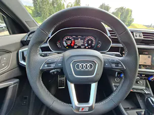 Audi Q3 Sportback 35 TFSI Attraction S-tronic *inkl. Garantie+Servicepaket+S-Line*