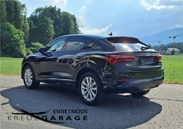 Audi Q3 Sportback 35 TFSI Attraction S-tronic *inkl. Garantie+Servicepaket+S-Line*
