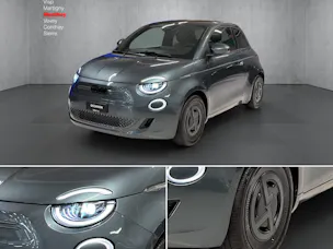 Fiat 500 electric 87 kW Armani