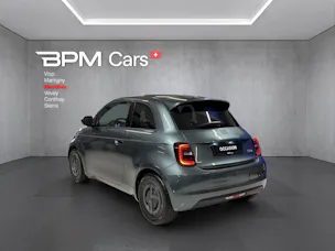 Fiat 500 electric 87 kW Armani