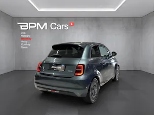 Fiat 500 electric 87 kW Armani