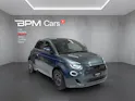 Fiat 500 electric 87 kW Armani