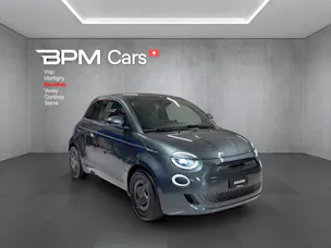 Fiat 500 electric 87 kW Armani