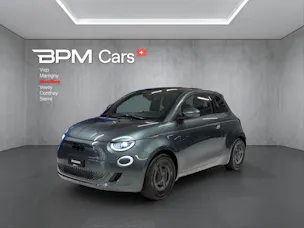 Fiat 500 electric 87 kW Armani
